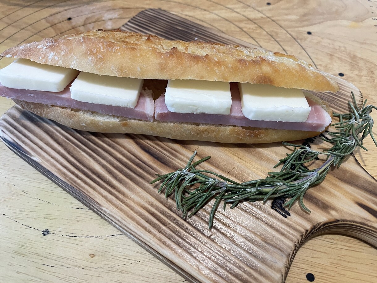 1時間で本格的な手ごねパン作れます 手ごねパン作りの基本が学べる！単なる時短パンではありません！ イメージ2