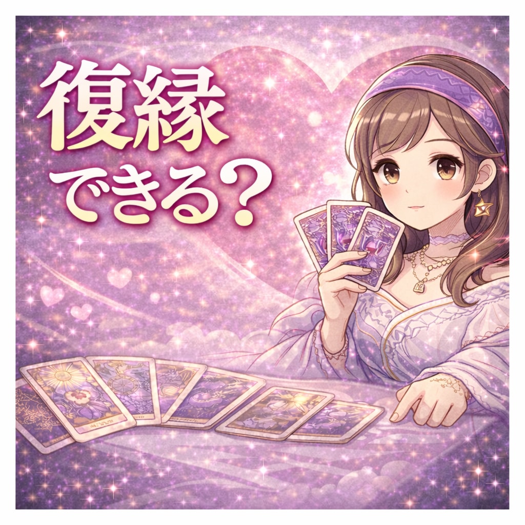 恋愛タロット/質問いくつでもOK☆全てお伝えします 【チャット鑑定】リアルタイムで生占い イメージ6
