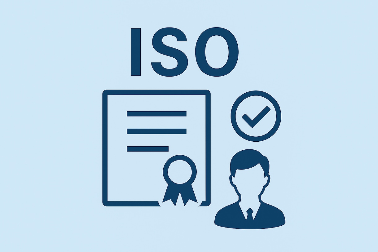 ISO認証サポートします 現役ISO審査員が現場目線でサポート イメージ1