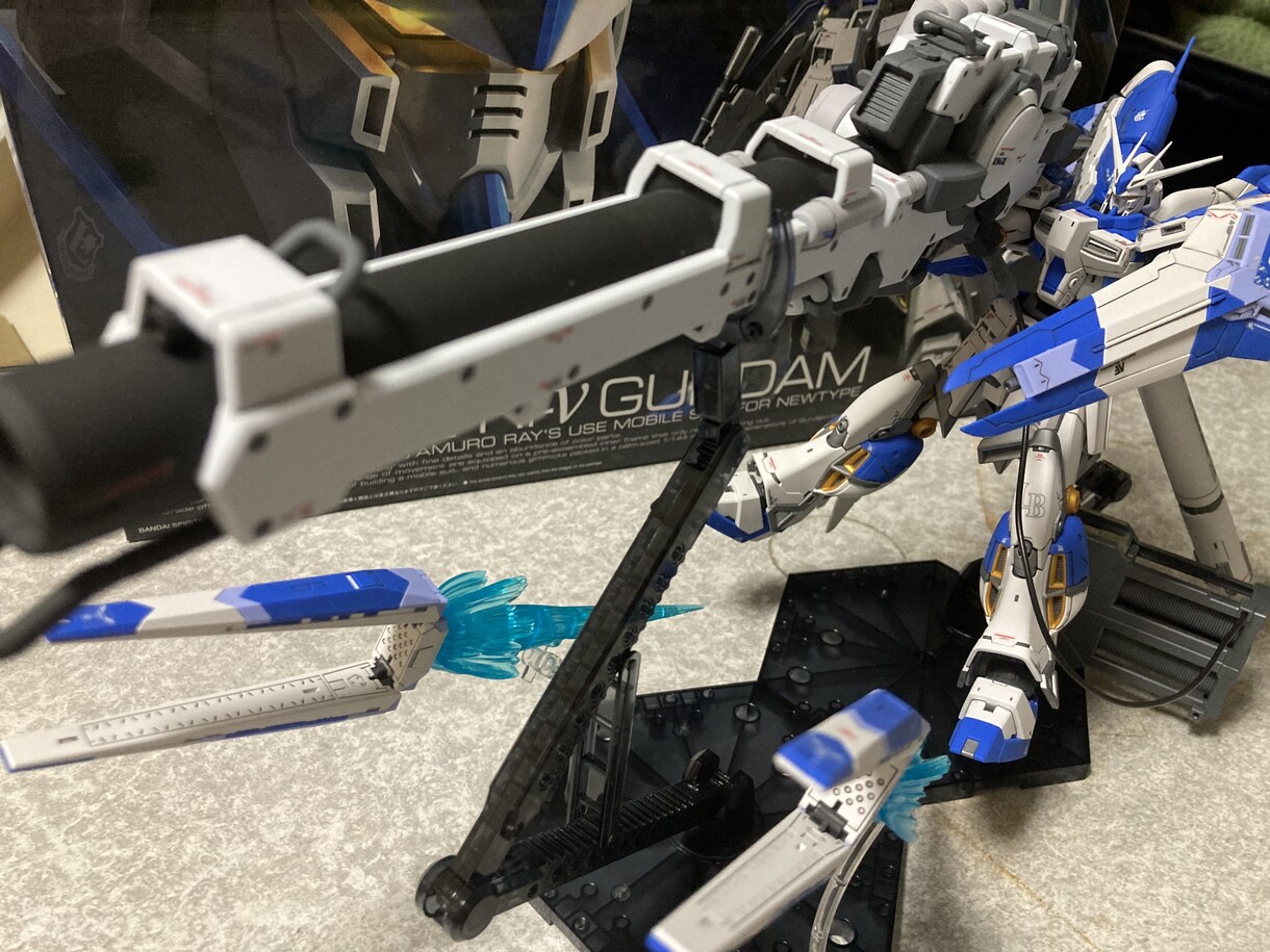 ガンプラの制作を代行致します お時間の無い方作りたくても作れない方のプラモ制作代行致します イメージ4