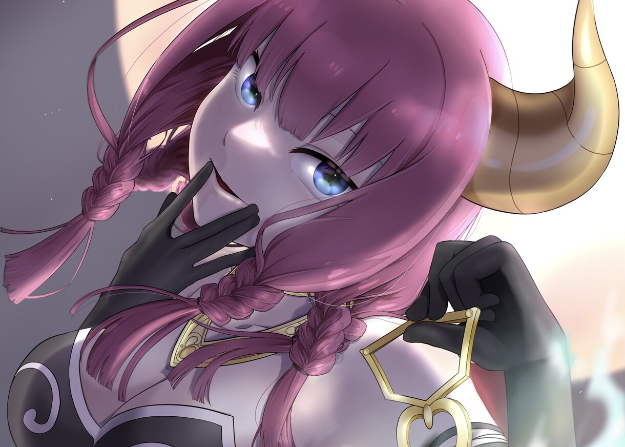 あなたのお好みのイラスト描きます 丁寧な線画でパッと見の印象UP！アイコンやサムネイルにも！ イメージ1