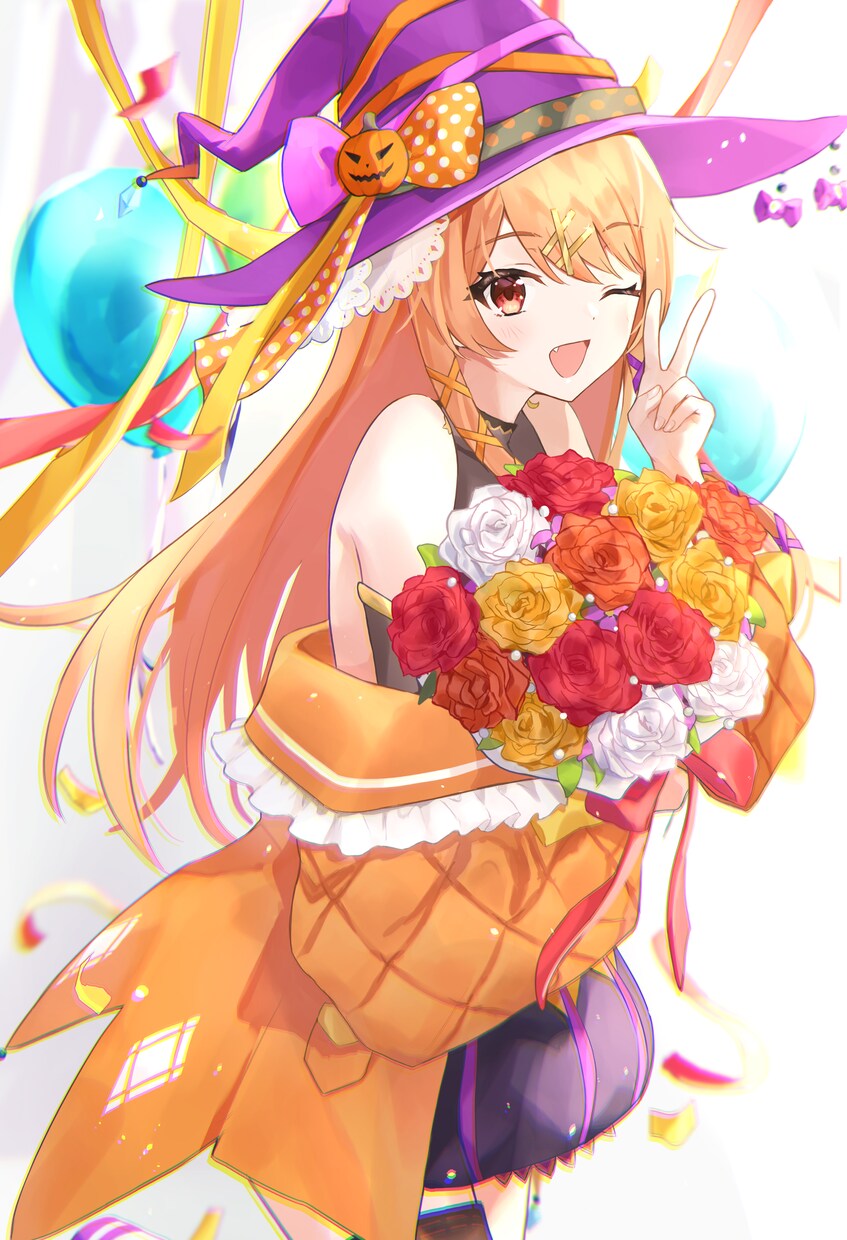 可愛い、綺麗なイラスト描きます ご期待に沿える一枚絵描きます！二次創作OK イメージ8