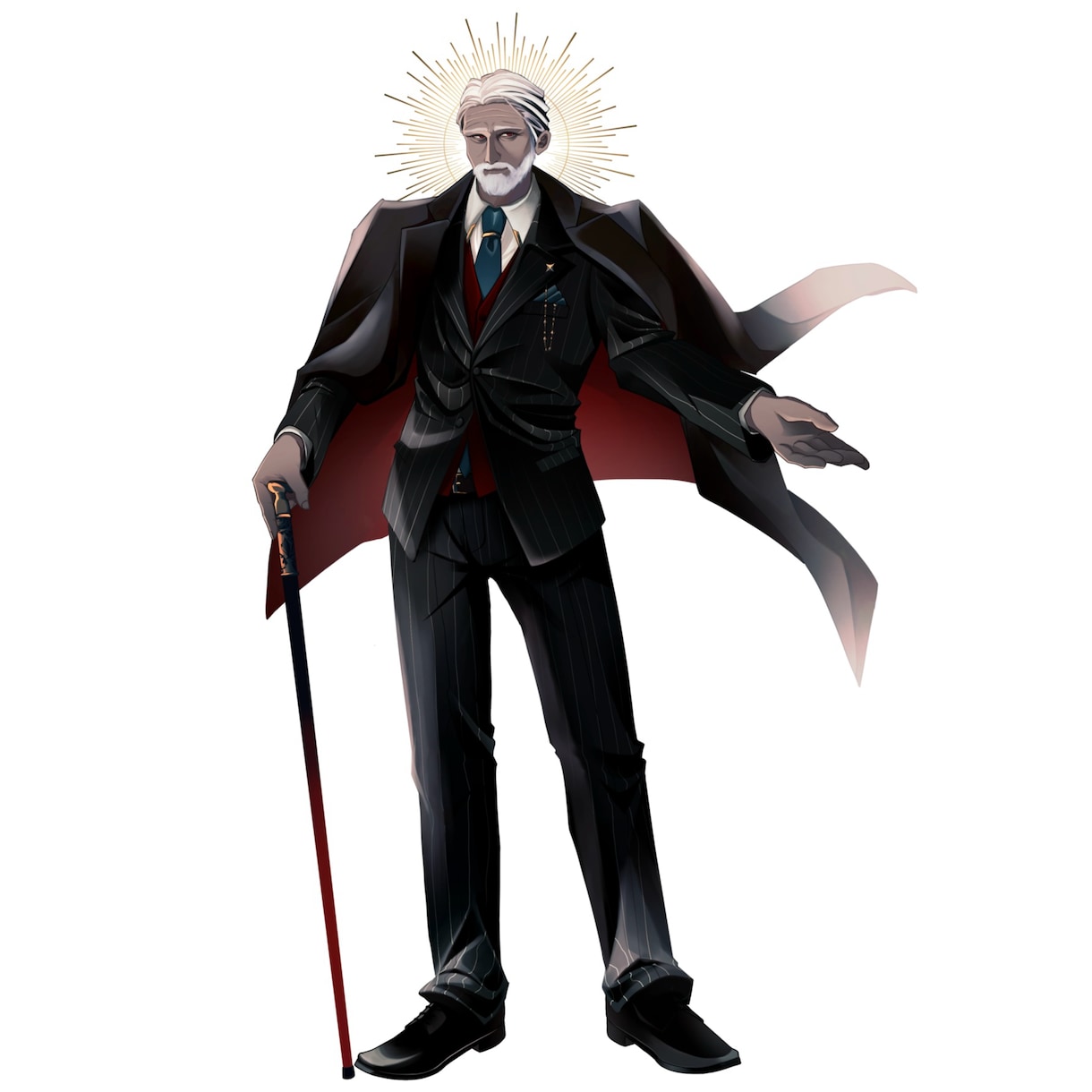 キャラクターの立ち絵を制作いたします キャラクターデザインや衣装デザインも対応しています！ イメージ6
