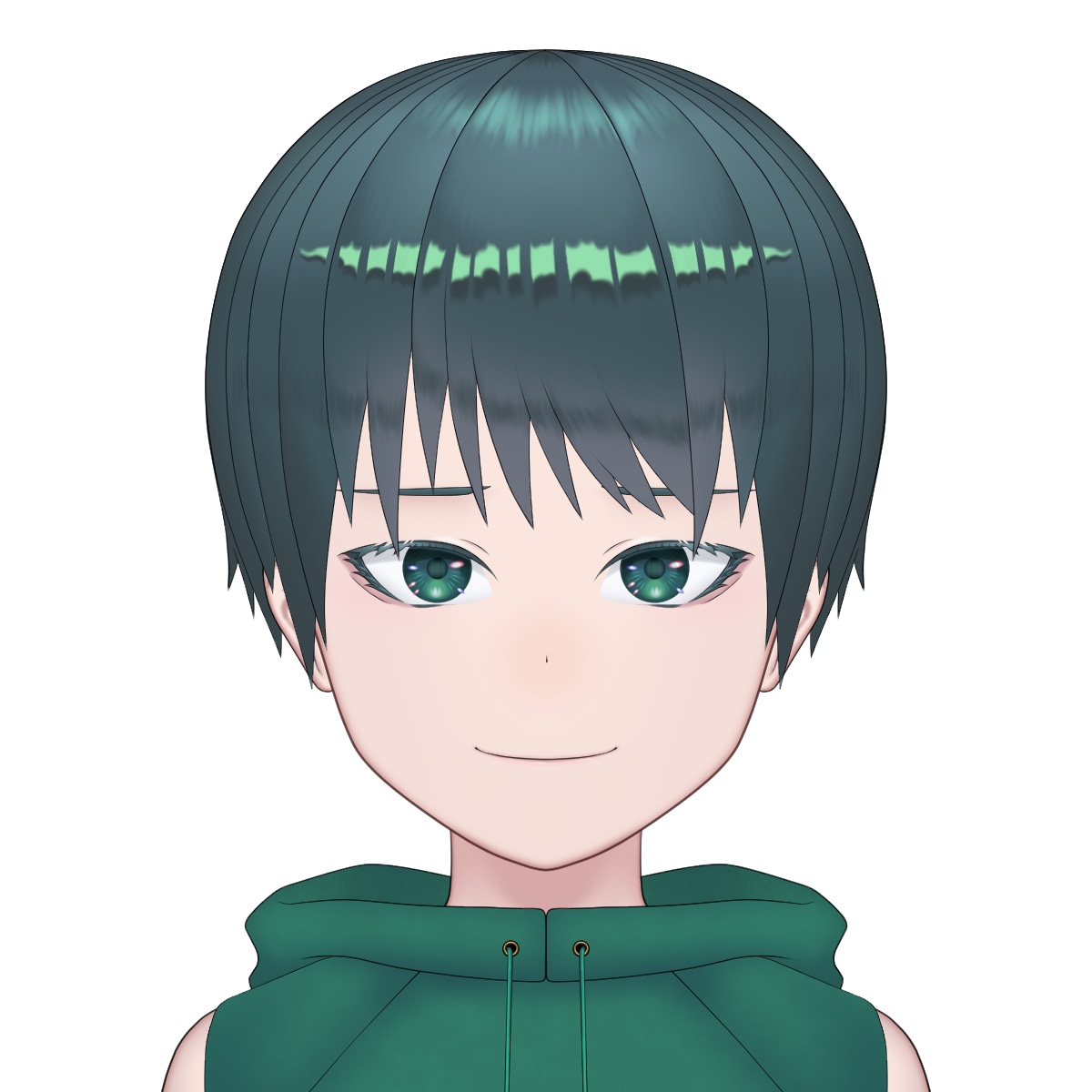 あなたのVTuberアバターを作成します VTuberとしてSNSをより深く楽しみましょう イメージ2