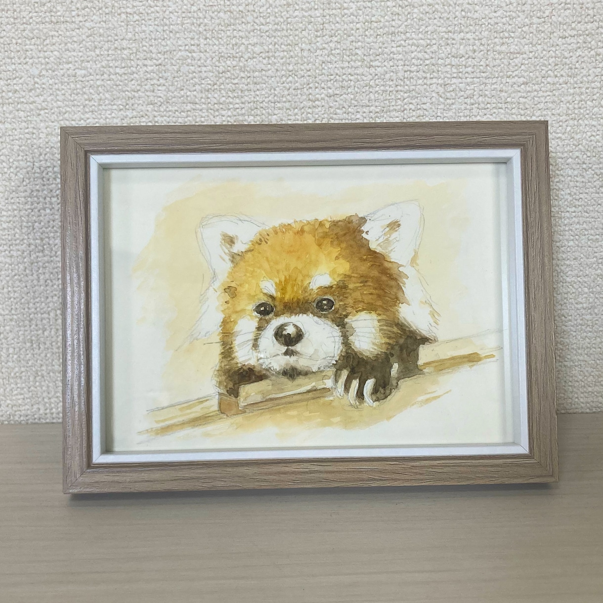 低価格! ペットの似顔絵をゆるふわにお描きします ゆるく、軽めなたっちのペットのいらすとです イメージ2