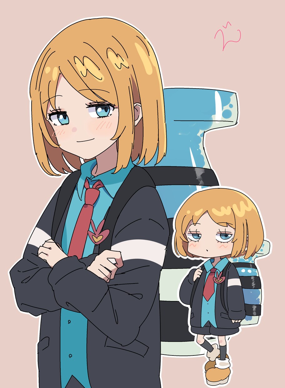 商用利用OK!かわいいアイコンや立ち絵を描きます ヘッダー、アイコン、動画配信など様々な用途に！ イメージ2