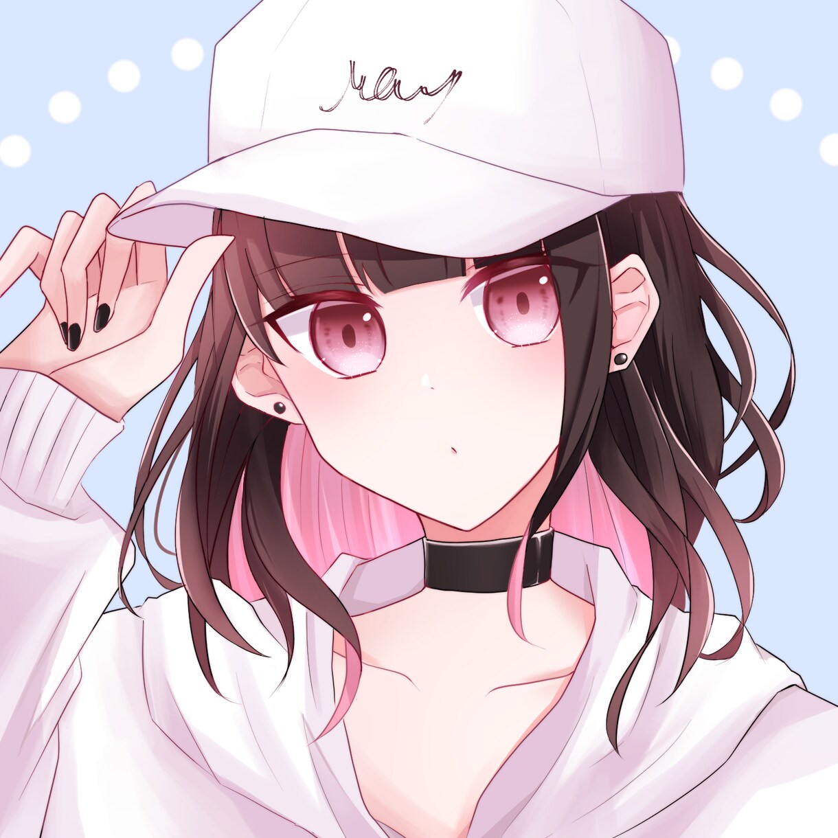 最短3日納品！夢絵、アイコン、一枚絵　描きます 可愛いイラスト◎用途に合わせて制作します！ イメージ2