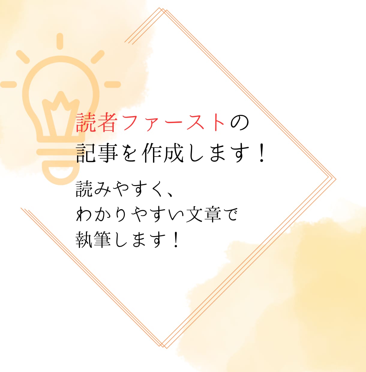 SEO対策OK！2,000文字から執筆いたします 専業Webライターが執筆！構成、WP入稿もお任せください！ イメージ5
