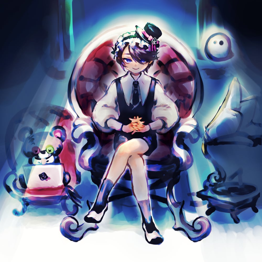 一枚絵いろいろ描きます 重厚感と透明感のあるイラストを猛スピードで！ イメージ10
