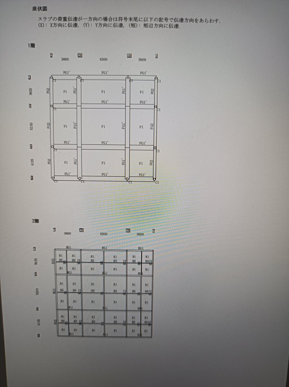 建築の基本計画段階の仮想断面の検討を行います RC・S造の基本計画で意匠設計者様のお手伝いを致します。 イメージ3