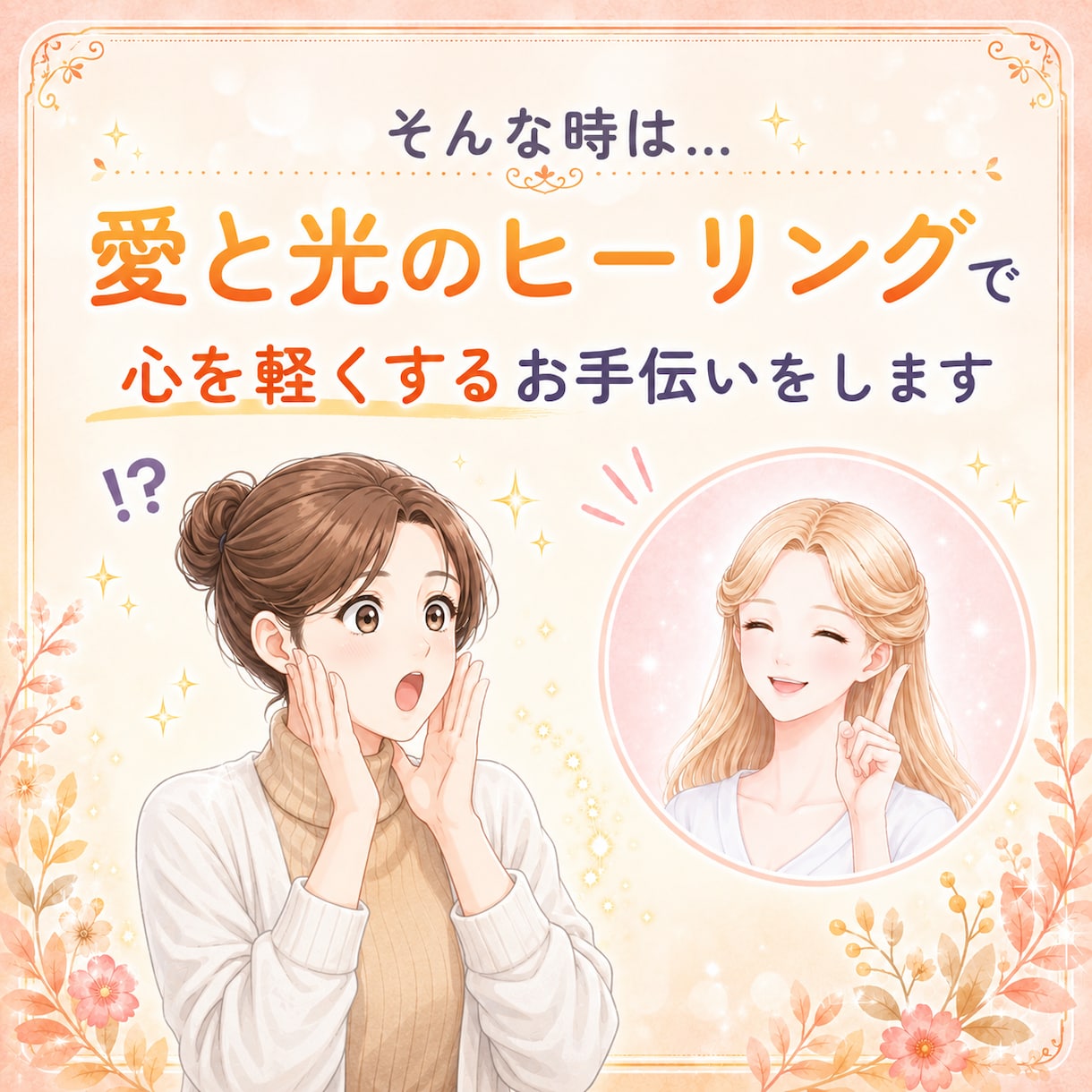 強力版ヒーリング４回┃あなたの心身を回復させます 24時間以内に心、体、魂、インナーチャイルドを癒やします イメージ3