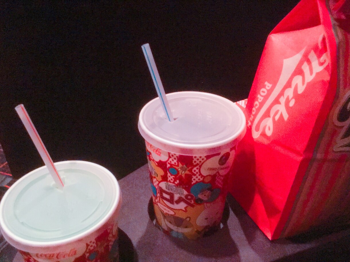 話し相手になります どなたでもどうぞ！見たい映画があれば紹介もできます！ イメージ2