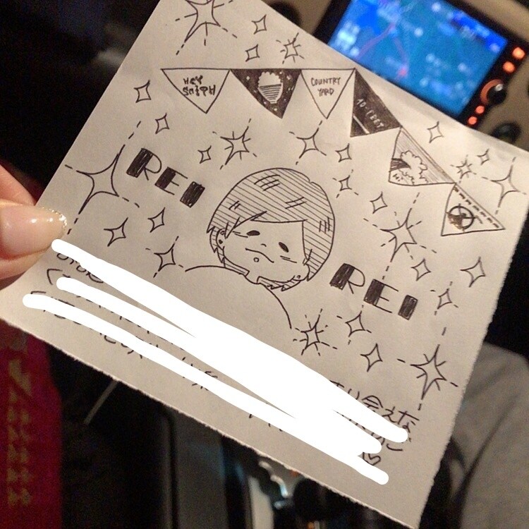 可愛いバースデーカード書きます 贈り物に、そっくり＜雰囲気な似顔絵付きのバースデーカードを！ イメージ9