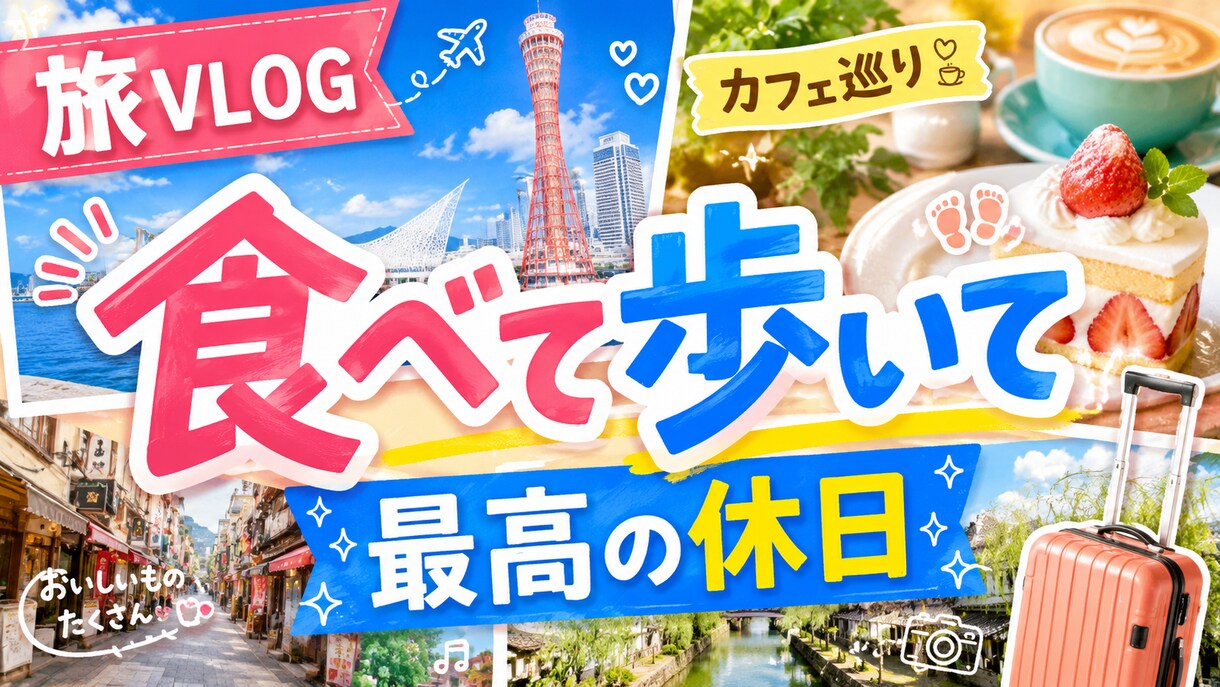 目を引くYouTubeサムネイル作ります 【最短翌日納品】視聴者の目を引く高品質サムネイルを作ります イメージ8