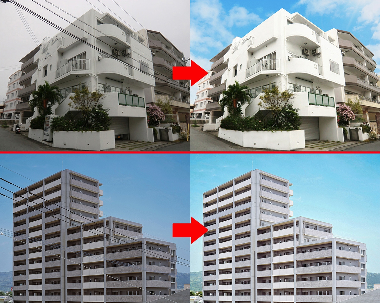 即日納品OK！迅速丁寧に画像加工いたします 【切り抜き・合成・修正等、プロに何でもお任せ下さい☆】 イメージ2
