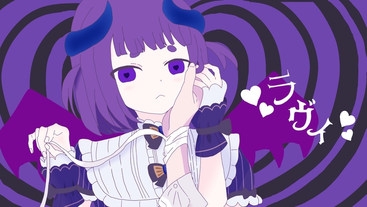 VTuberの皆様におすすめします ふんわりした色合い、モチっとした可愛さがポイント！ イメージ6