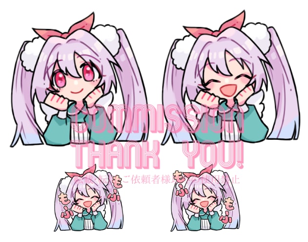 POPでキャッチーなかわいいデフォルメ描きます キャッチーでPOPなかわいいSD、デフォルメイラスト！商用◎ イメージ7