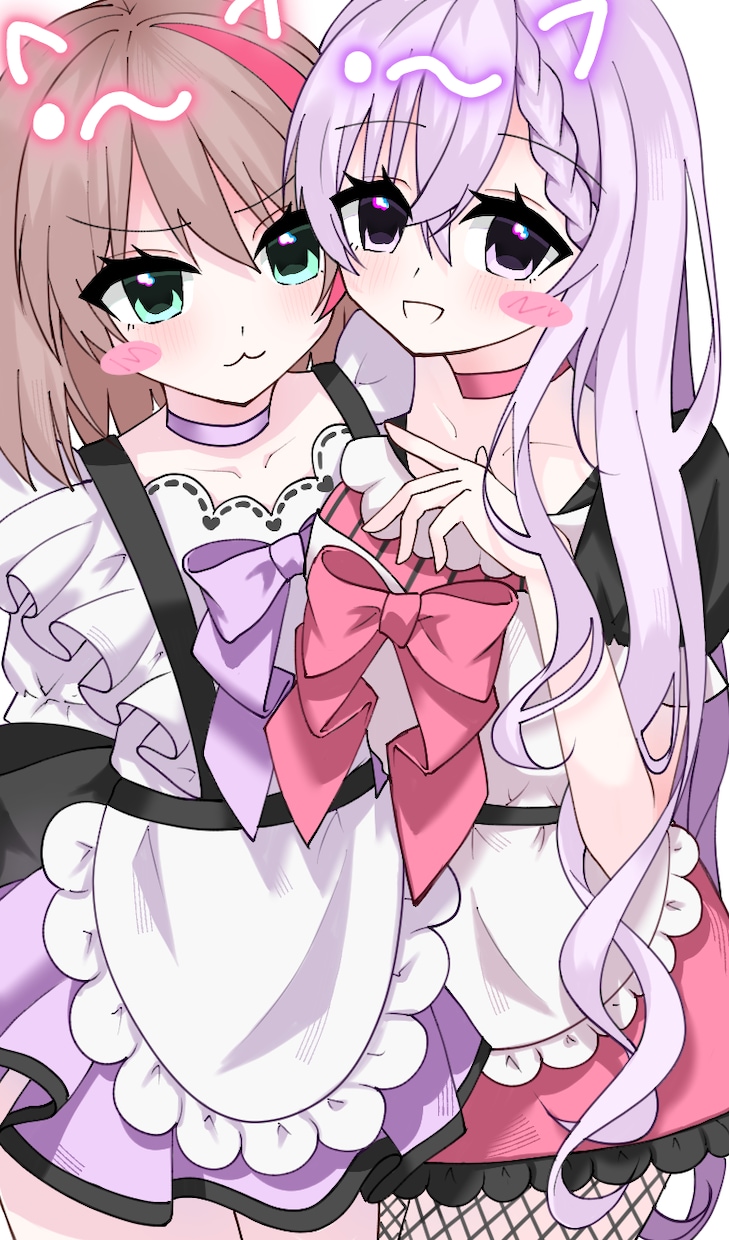 女の子のイラスト描きます 好きな絵柄でかわいく描きます！今年中はセール価格です！！ イメージ4