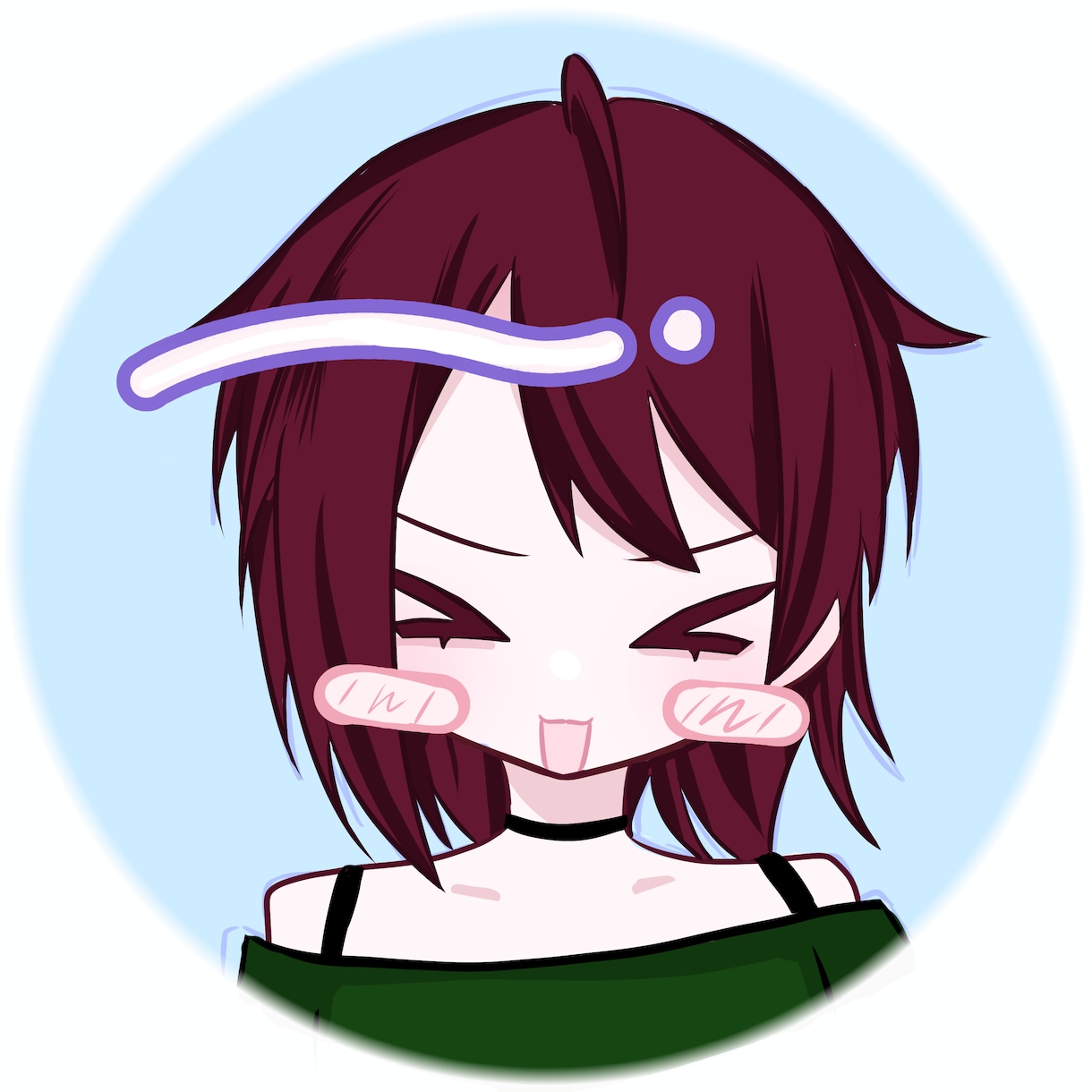 かわいいSNSアイコン向けイラスト制作します 安くて早い！デフォルメイラスト制作✨️ イメージ2