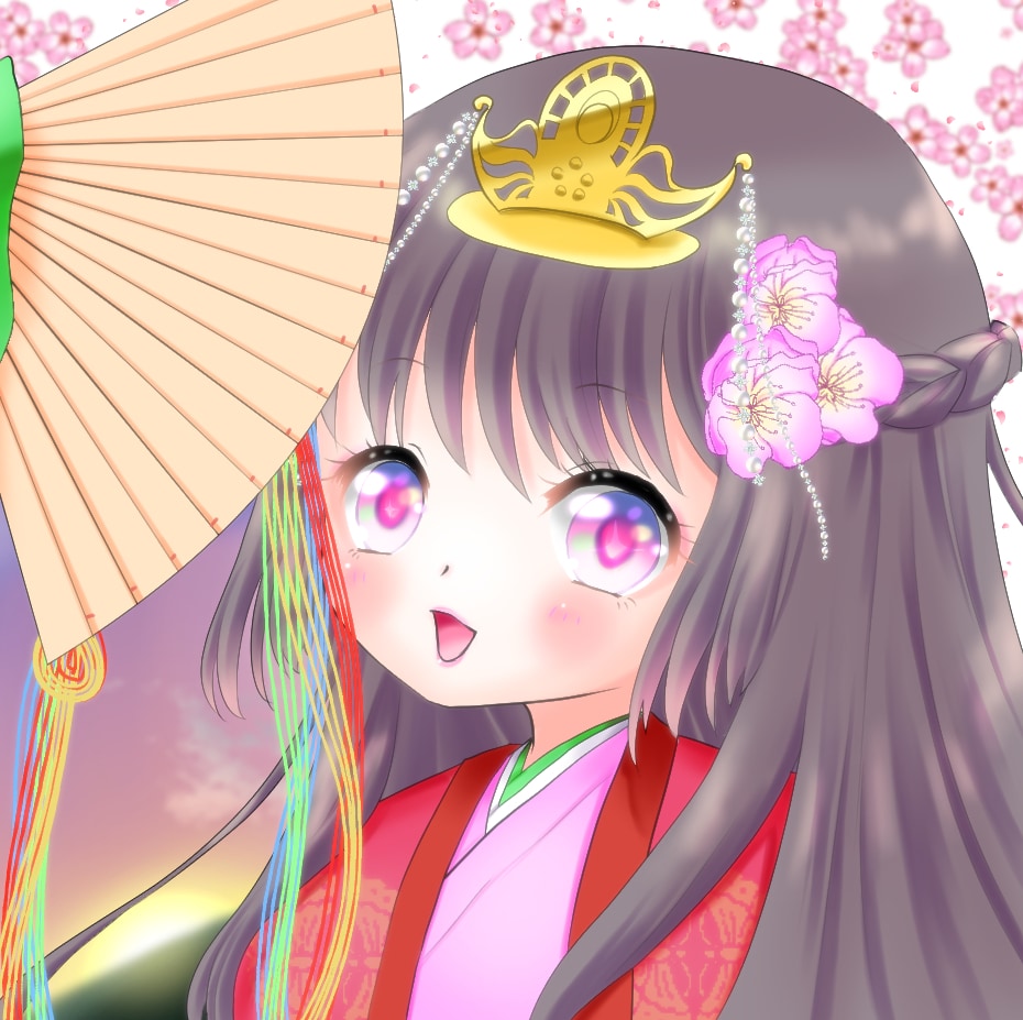 一枚絵、描きます 個人観賞用、ゲーム制作、動画などに イメージ2