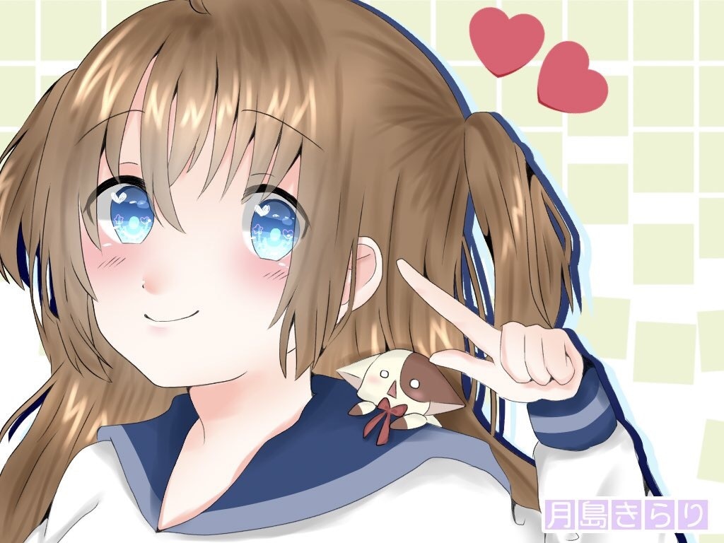 SNS用アイコン等の簡単なイラスト描きます 自分だけのイラストが欲しい方！ イメージ1