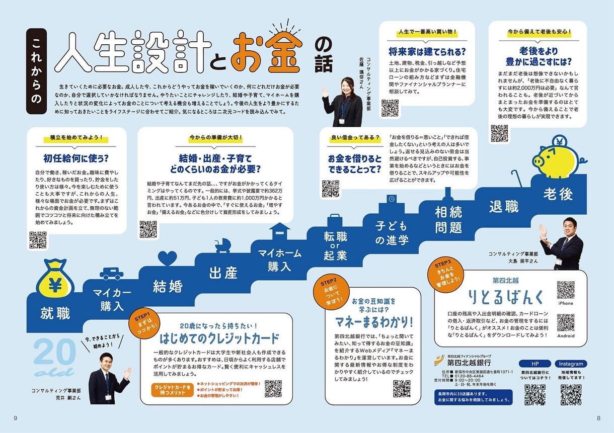 トレンドに強い冊子制作いたします シンプル・POP・おしゃれ・シュール・可愛いなど得意です イメージ3