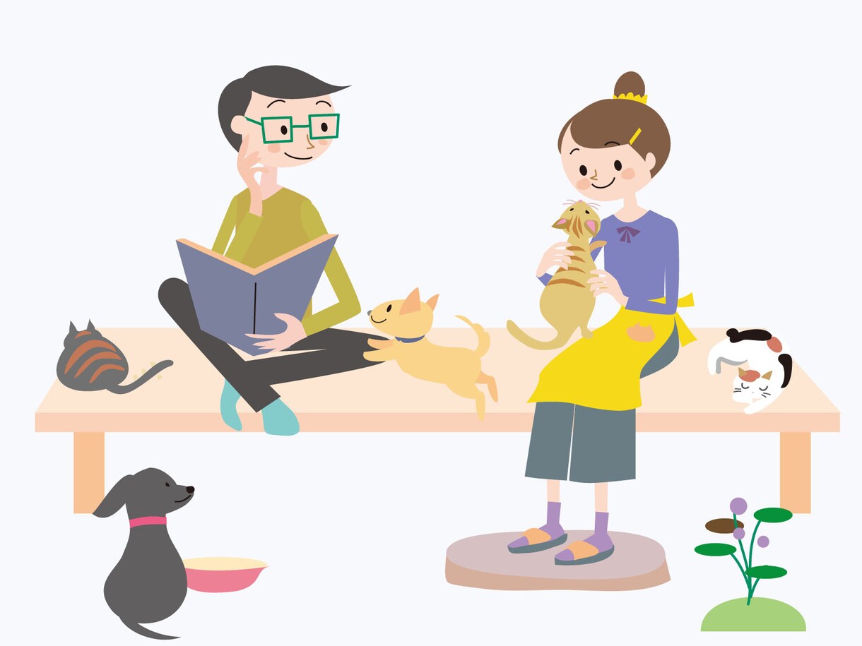 イラスト・キャラクターなど制作します かわいくて親近感のある、色のきれいなイラスト＆キャラが得意 イメージ6