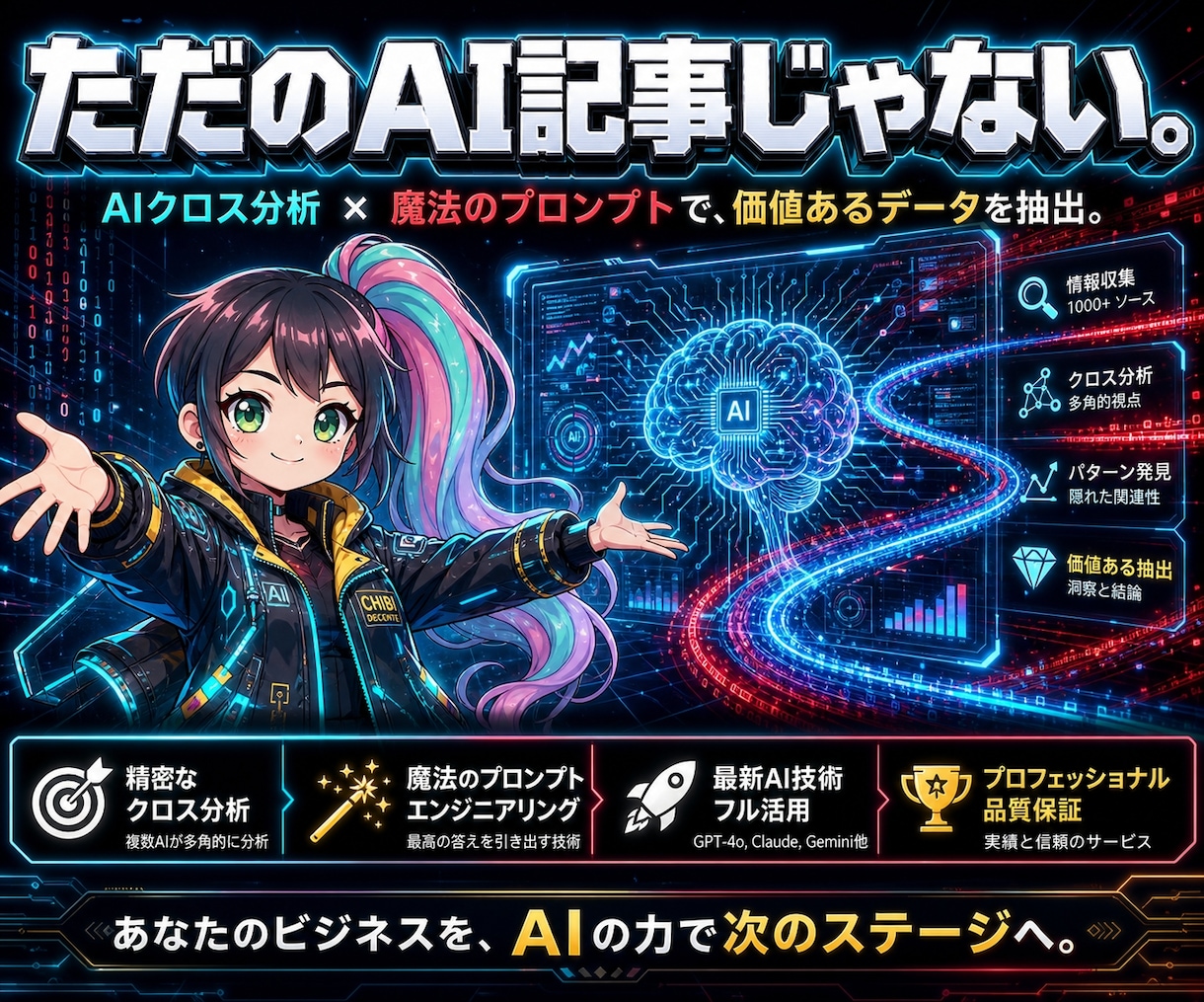 究極のAI副業｜コピペで自動コンテンツ販売教えます 1日15分！忙しくてPCが苦手な主婦でも出来る在宅AI副業 イメージ6