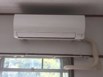 エアコン取付工事の事前相談対応いたします 年300台以上エアコン施工の電気工事士が対応いたします イメージ2