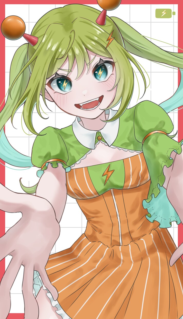 一枚絵やアイコンを描きます 即日返信可能、ご要望に沿ったイラストを描きます！ イメージ7