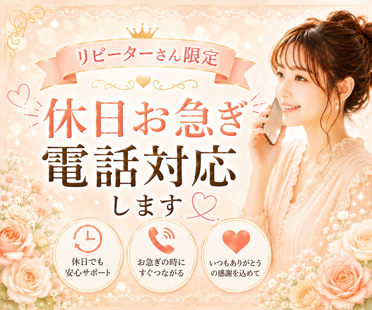 お急ぎ電話鑑定♡休日対応します どんな関係でも細密にお伝えします✨ツインレイ　ソウルメイト イメージ1