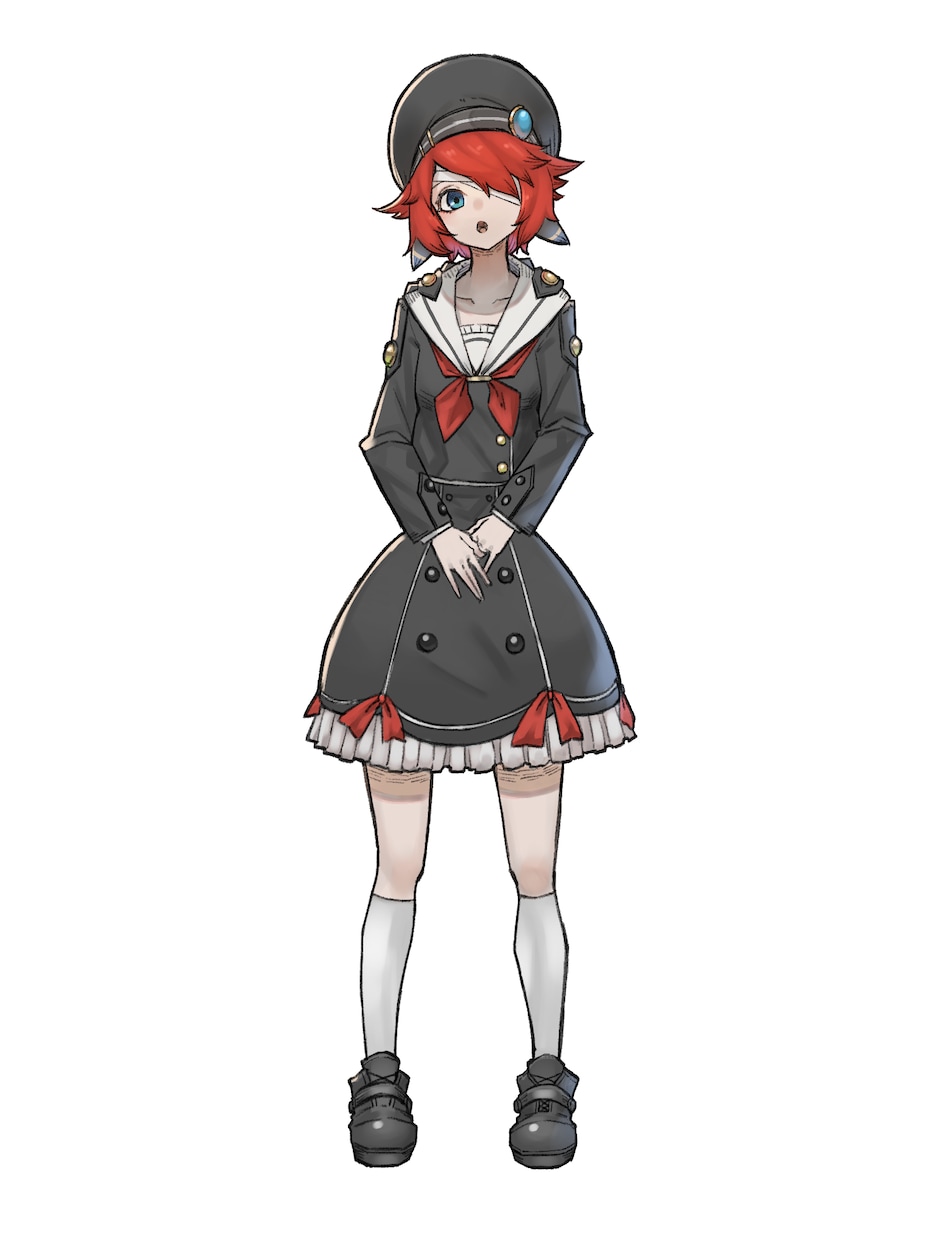 TRPGやV用の立ち絵を描かせていただきます キャラクターデザインは得意なのでぜひ！！ イメージ3