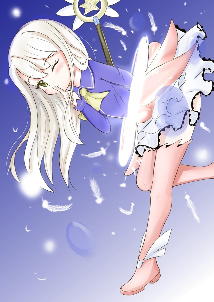 あなたの好きなキャラクターをおつくりします 二次創作、オリジナル受け付けております。 イメージ3