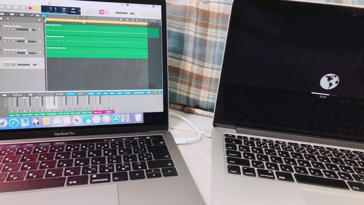 歌ってみたのMIX致します あなたの歌をあなたの声で届けます イメージ1