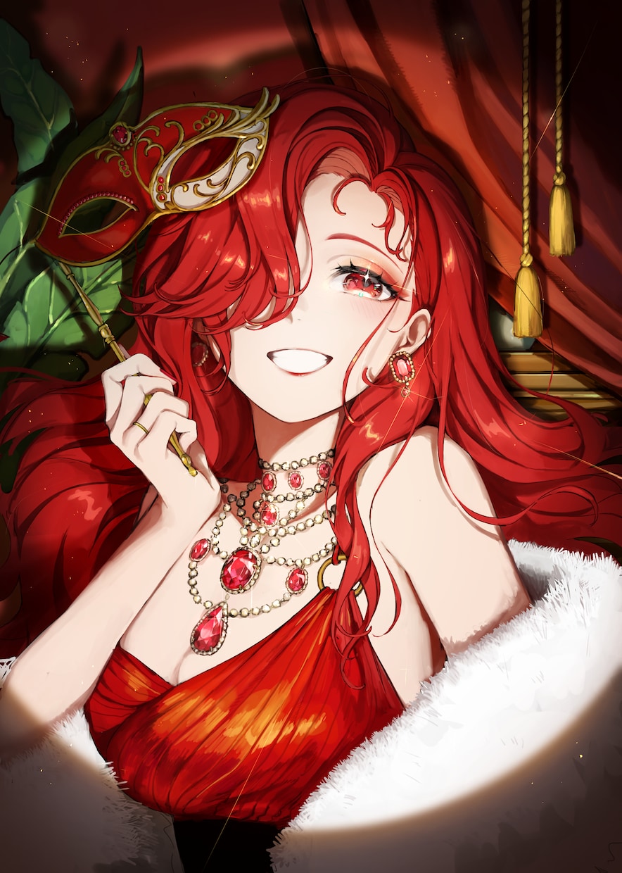 1枚絵、アイコン、など雰囲気に合わせて描きます 雰囲気に合わせたイラストを制作します。 イメージ4