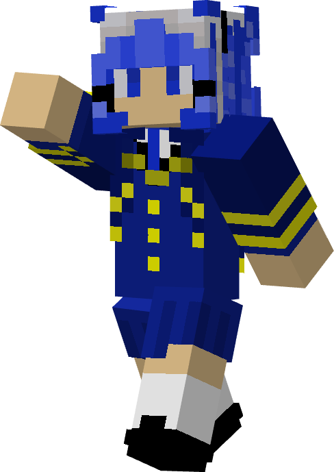 お望みのマイクラスキンを制作いたします 満足のいくスキンをお届けします!! イメージ1