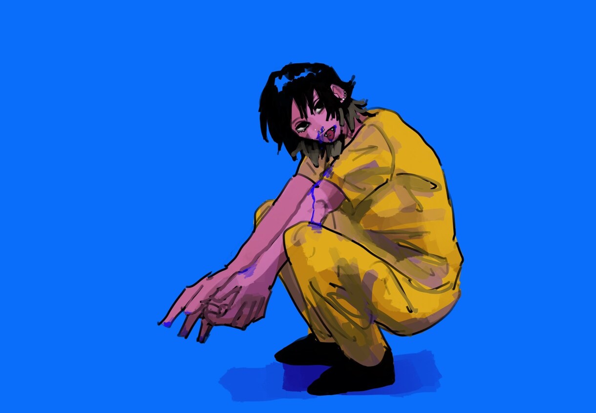 イラスト描きます 大体のイメージを伝えていただければそれに沿って描きます。 イメージ2