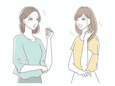 どんなことでも！どんな時でも！お話聞きます 女性医療従事者がどんなお話もゆっくりお聞きします☺️ イメージ2