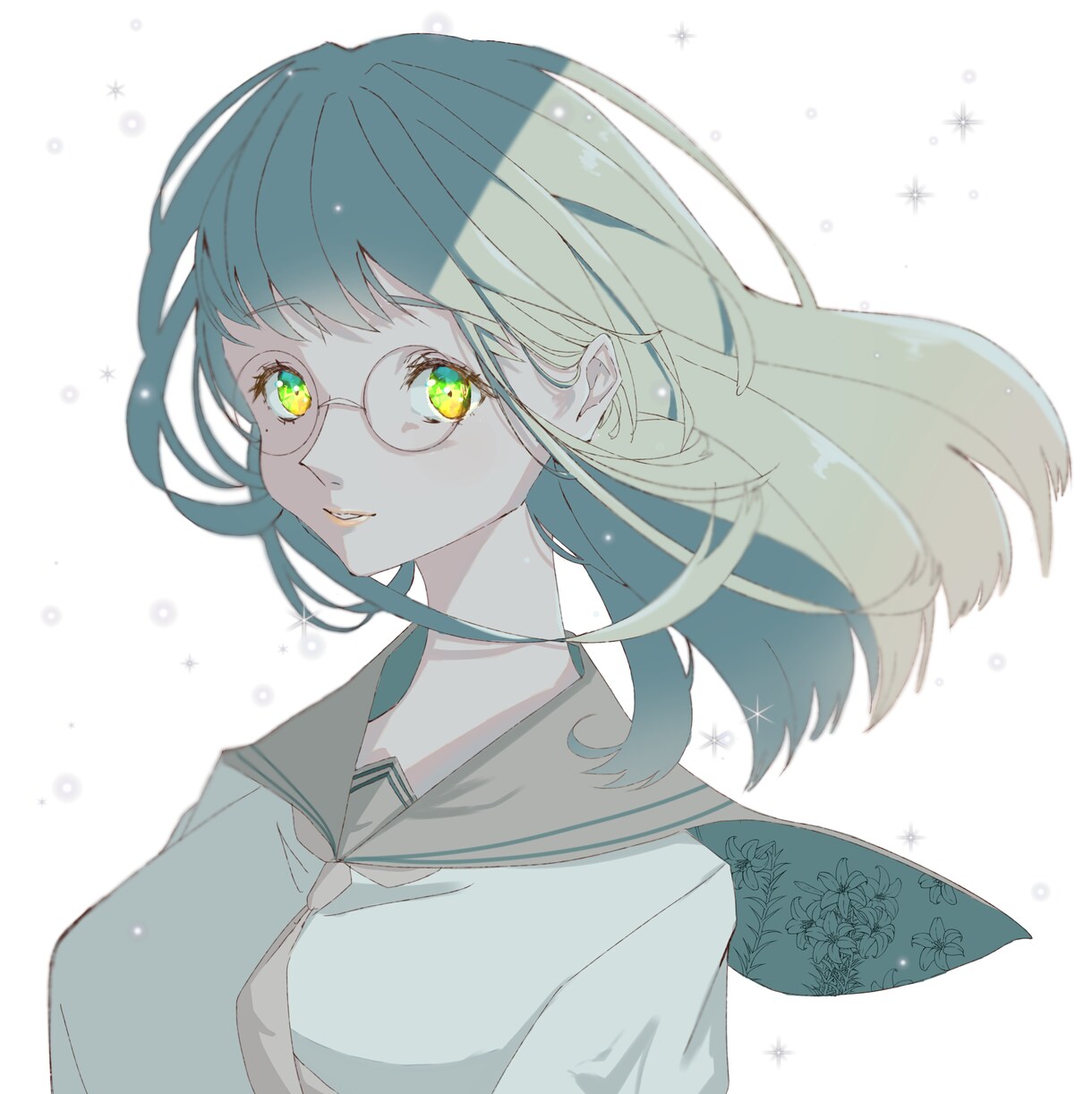 安価で描かせていただきます 絵を売ること自体初めての初心者ですので安価から始めてみました イメージ2