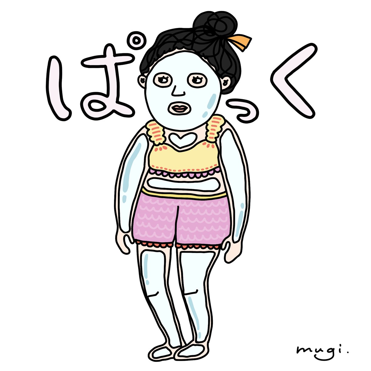 ひとくせイラスト、アイコン、ロゴ描きます SNSアイコンや特別な日の記念に！心込めて作成します！ イメージ10