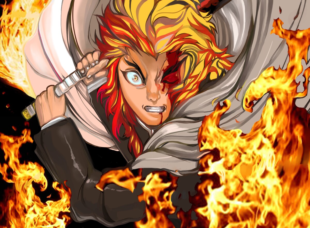 リアルタッチのイラスト漫画描きます アニメ会社出身のイラストレーターが漫画・イラスト描きます！ イメージ6
