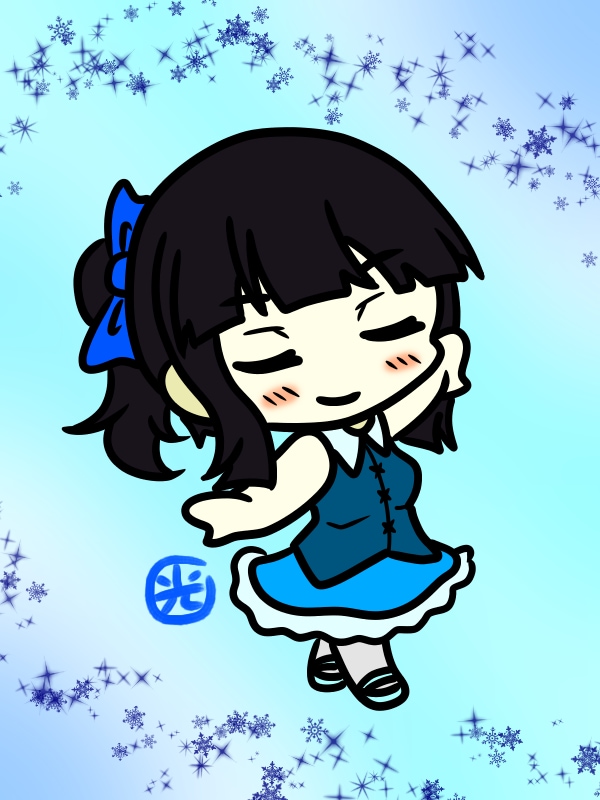 貴方のために「イラスト」を制作します シンプルでカワイイを意識したデフォルメキャラ描きます！ イメージ4