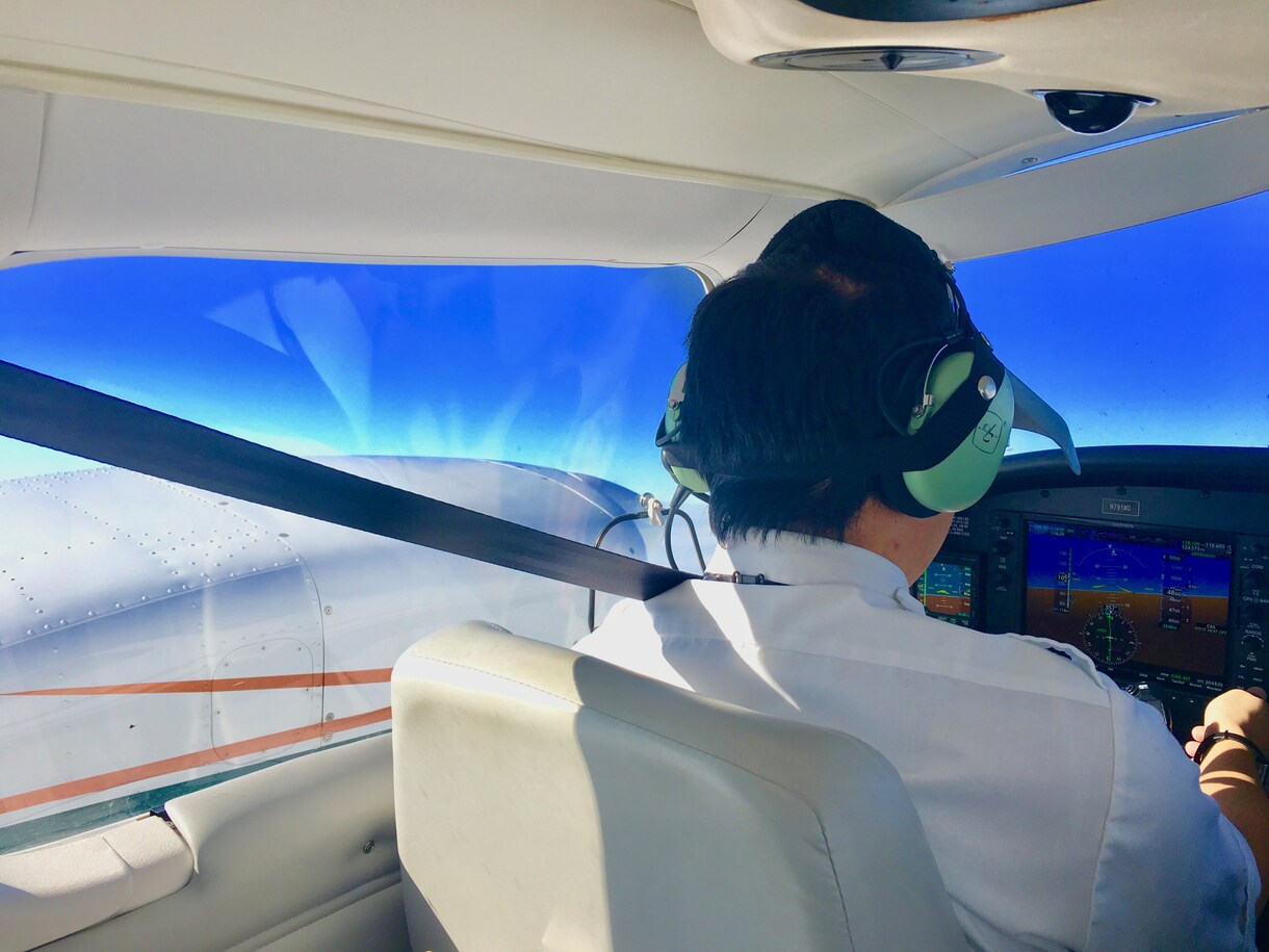 カナダ航空留学パイロットライセンス相談にのります フレンドリーな対話で、航空留学の不安を解消！ イメージ1