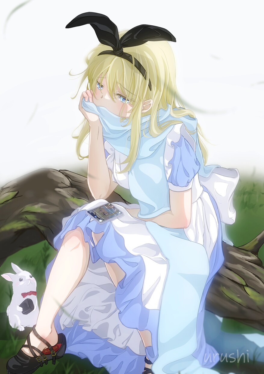 オリジナルのキャラクターイラストを描きます クリップスタジオでイラストを描いています イメージ1