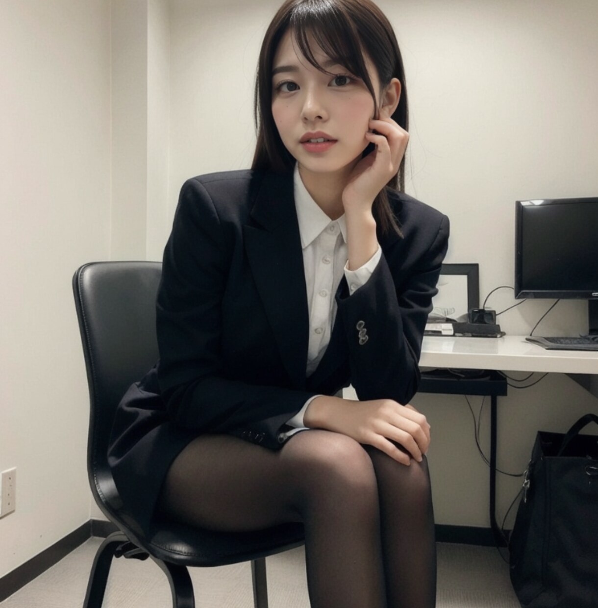 あなたのご要望に合わせたAI美女を作成します OL/JK/水着 など高画質なAI美女を代行生成します イメージ5