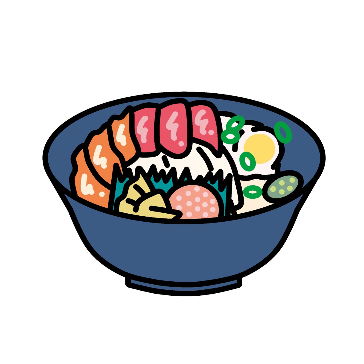 お店(飲食)のユニフォーム描いちゃいます めっちゃお洒落な飲食店Tシャツで人材確保しましょう！ イメージ9