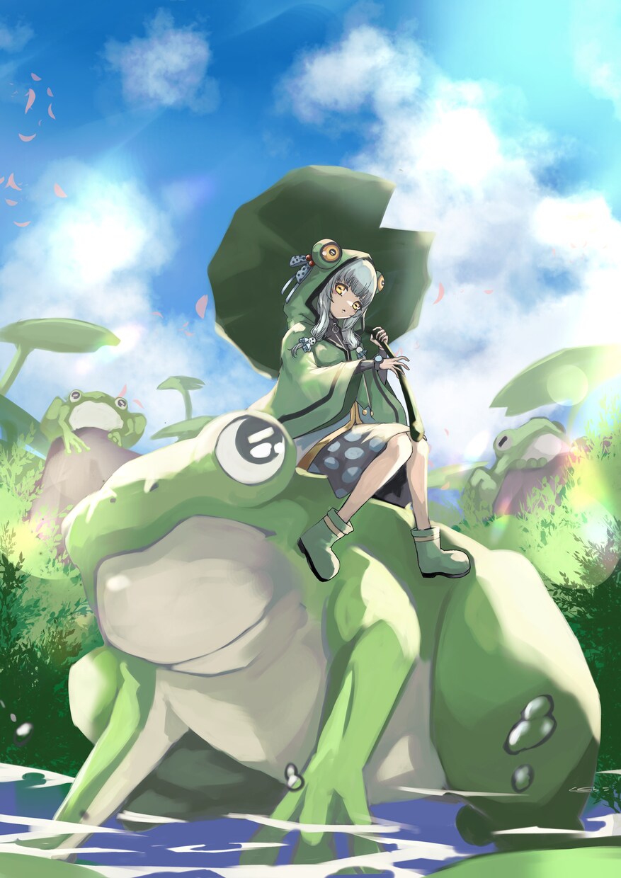 イラストを描かせていただきます 希望に添えるイラスト作成を心掛けています イメージ1