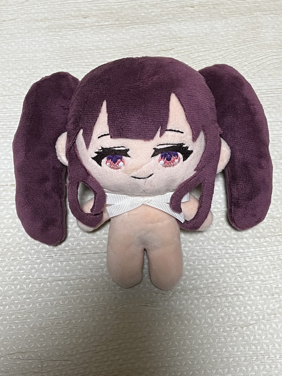 あなたの推しをぬいぐるみにします ないのなら自分で作ってしまおう！ イメージ8
