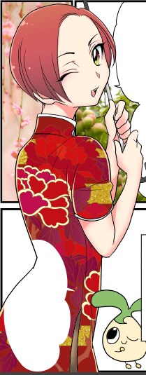漫画・四コマ・イラストを描きます オリジナルキャラクター制作・広告宣伝やＰＲに！ イメージ7