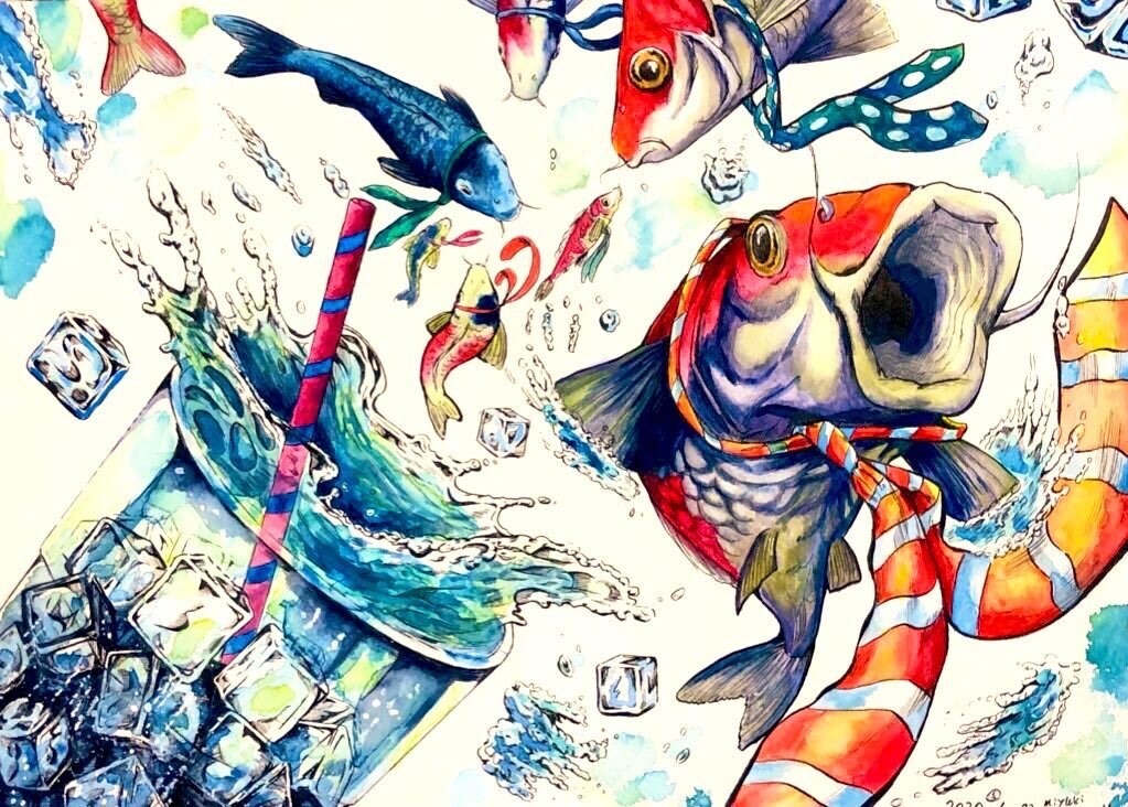 かわいい動物たちのイラストを描きます オーダーメイドであなただけのイラストやグッズを提供！ イメージ7